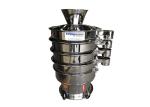 25tph Capacity 4 Deck Vibratory Screening Machine 500 Mesh