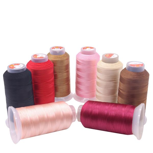 Supply 1100Y 115G Quilting Thread High Strength Nylon Beading Sewing Thread for Leather