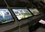 98 Inch CCTV Monitor LCD Advertising Display Screen With Free Digital Signage