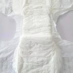 Japan SAP Incontinence Bed Pad Disposable Medical Adult Diaper with PP Frontal