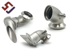 Wholesale Automobile Engine CNC Exhaust Gas Recirculation Tube from china suppliers