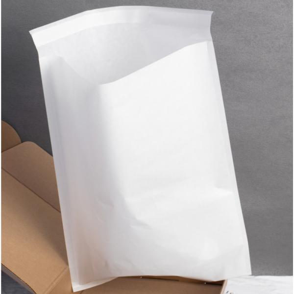 Custom Logo Translucency Glassine Paper Bag Eco-Friendly Semi Transparent Paper Envelope