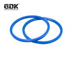 GDK Blue Color PU Material Hydraulic Rubber Seal ROI Excavator Hydraulic Center