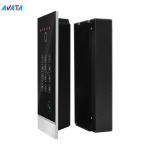 Home Security Intercom System metal housing outdoor station call panel Video