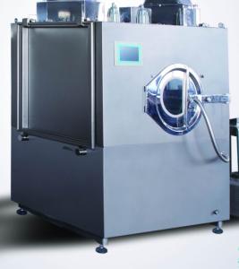 Wholesale TIANHE PLC Control Pharmaceutical Tablet Coating Machine Candy Peanut Coating from china suppliers