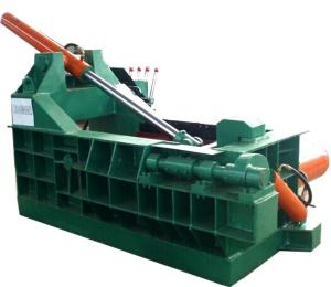 Wholesale Press Chamber Size 1600X800×1000mm Scrap Metal Baler Machine Ultimate Recycling Solution from china suppliers