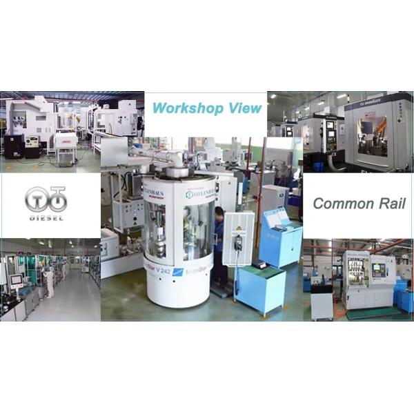 Bosch Piezo Nozzle F00VX30057 Common Rail Nozzle for D5244T10 D5244T11 D5244T15-T17 Engines and Injectors 0445116016 0445116081