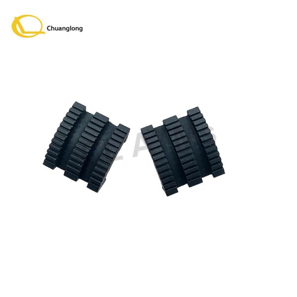 Glory GFS-120 Parts Glory Bank Note Counter Sorter GFS120 Black Rubber GFS Rubber