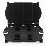 8/12/24 Fiber Optic Splice Tray used in optical distribution frame, distribution