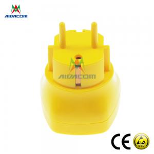 Wholesale 1*10mm Stud 2M Connector EU EBP Earth Bonding Plug from china suppliers