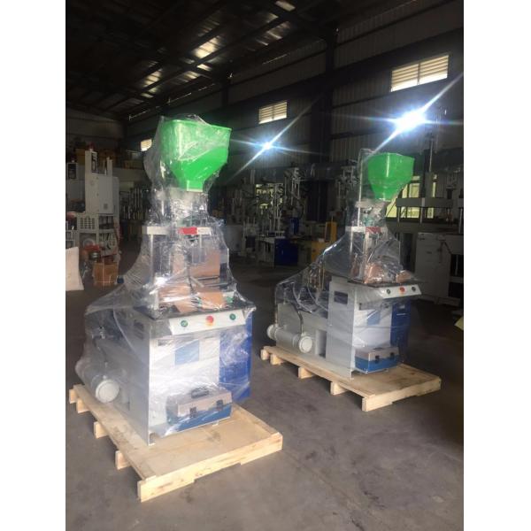 High Precision 15 Ton injection Molding Machine Vertical For USB/MICRO Connector