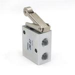 White JM-07 Roller Pneumatic Air Valve Reduce Noise / Pollution