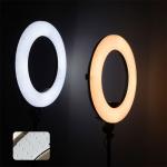 Live Streaming 18 Inch Led Ring Light 48w Camera Accessories 3200k 5500k