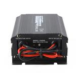 Black 10A 120W DC DC Power Converters 24V To 12V Single Output