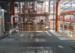 Floor Forge Walkway Steel Grating Galvanized Welded Treatment