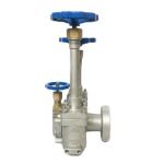 Tank Cryo Valves Stainless Steel DN25 PN40 4 Inch Pressure Reducing Valve