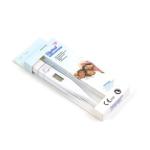 thermameter adults kids baby mouth armpit anus flexible tip thermometer
