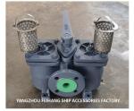 China Double Oil Strainers AS40 Duplex Oil Filter AS40 Double Oil Filter Supper