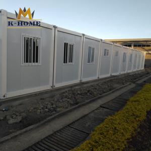 Wholesale Mobile Welfare Unit Prefab Steel House Panelized Kit Homes from china suppliers
