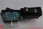 R4-1 Rocker Switch Electrical Rating 16A 250V AC 20A 125V AC Contract Resistance