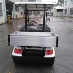 AC System 4 Seater Electric Golf Cart Utility Vehicle Service Cargo Carts