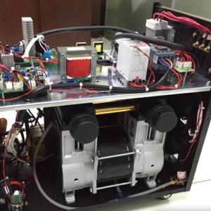 Wholesale IGBT 100A Plasma Cutting Machine Built In Air Compressor CCC Certificates from china suppliers