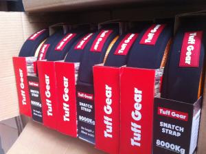 Wholesale recover straps , tow straps , nylon straps from china suppliers
