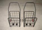 Portable Plastic Shopping Trolley Luggage Shopping Small Plastic Shopping Carts