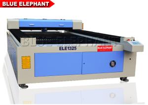 Wholesale 1300 * 2500mm Co2 Fabric Laser Engraving And Cutting Machine For Metal , Fabric , MDF from china suppliers
