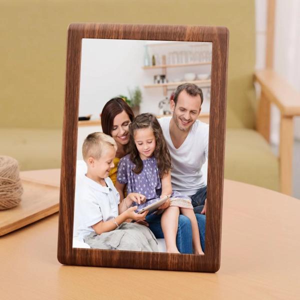 Factory Sell 10.1inch Digital Photo Frame 1280*800 Ips Full Angle With Hd Video