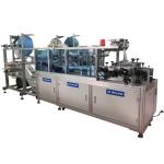 YANUO Disposable Face Mask Making Machine 620KG , 450pcs/Min High Speed Face