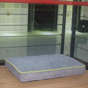 Wholesale 5lbs - 15lbs Orthopedic Pet Beds For Large Dogs Non Slip Bottom Eco - Friendly from china suppliers
