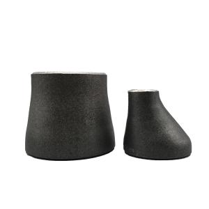 Wholesale 20# Q235 Carbon Steel Pipe Fittings ASTM / ANSI Concentric Eccentric Reducer from china suppliers