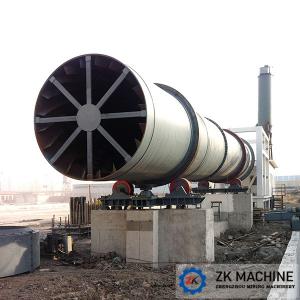 Wholesale Mud Sludge Industrial Rotary Dryer Energy Saving Superior Performance from china suppliers