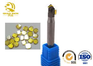 Wholesale Single Crystal Diamond Milling Cutter Double Edge Molding Knife Processing Workpiece Highlights from china suppliers