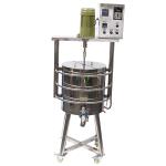Heating Mixing Lipstick Drum 50L Lipstick Stirring Melting Machine