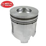 123907-22081 Excavator Engine Parts Piston Set 4TNV106 For Yanmar