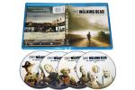 Free DHL Shipping@New Release Blu-Ray DVD Movie The Walking Dead Season 1-5