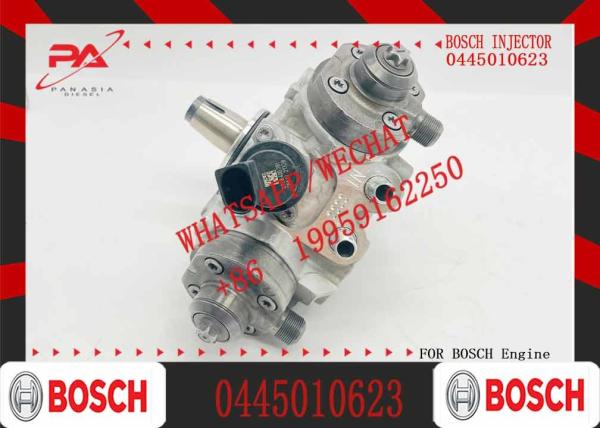 High Pressure CP4 Fuel Pump 0445010623 0445010665 0445010807 For BMW 535 740d X5