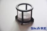 Molded Plastic Filters For Automotive Industry Filtration Parts molded with
