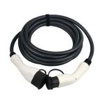 Double-Head Gun EV Charging Cable 22KW Type2 Wireless Charging Station with 32
