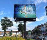 Front Service Outdoor Led Advertising Screen P10mm 320x320mm Module