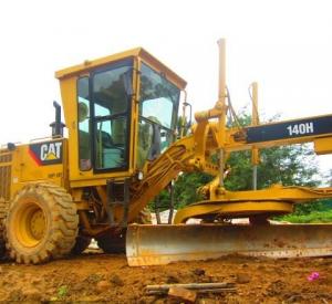 Wholesale 140H Used motor grader 2008 from china suppliers
