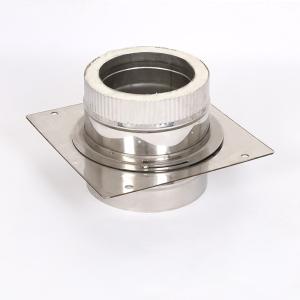 Wholesale Cold Drawn Fireproof Insulation Around Stove Pipe Base Wall Support Wide Application from china suppliers