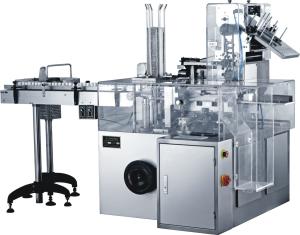 Wholesale Full Automatic Cartoning Machine For Blister Package Tablet Capsule from china suppliers