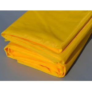 150 Micron Yellow Silk Screen Mesh 100% Monofilament Polyester Material