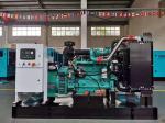 80kw/100kva Cummins Open/silent Diesel Genset--QSB3.9-G39--IP23 Protection Class