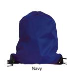 Lightweight Polyester Drawstring Backpack Multi Purpose With Large Capacity