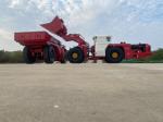 Shentuo Intelligence Equipment SL07 Mining Loader