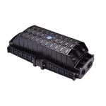 IP 68 144 Core Aerial Horizontal Joint Closure Fiber Optic Splice Enclosure 3